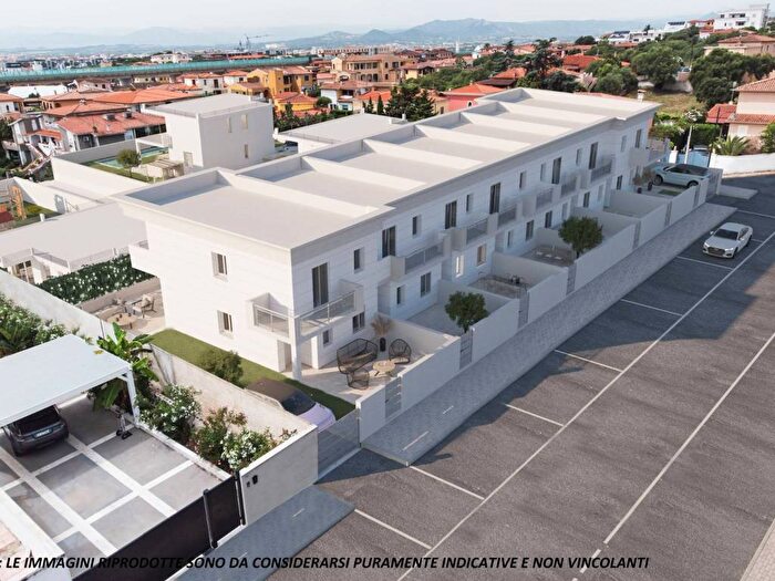 Casa trilocale in vendita in Via Londra, Viale Aldo Moro Ospedale Vecchio, Olbia