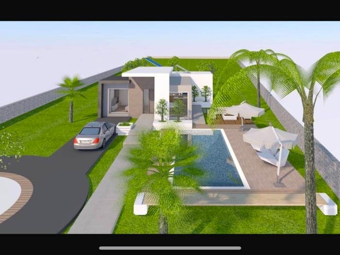Casa trilocale in vendita in Floridia