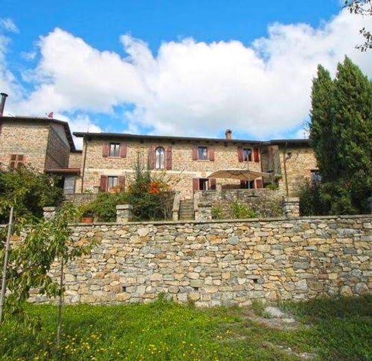 Casa con 6 locali in vendita in Luscigano, Luscignano, Casola in Lunigiana