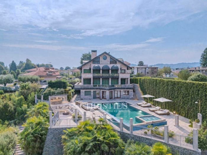 Casa con 6 locali in vendita in Via Bellosta, Centro, San Maurizio d'Opaglio