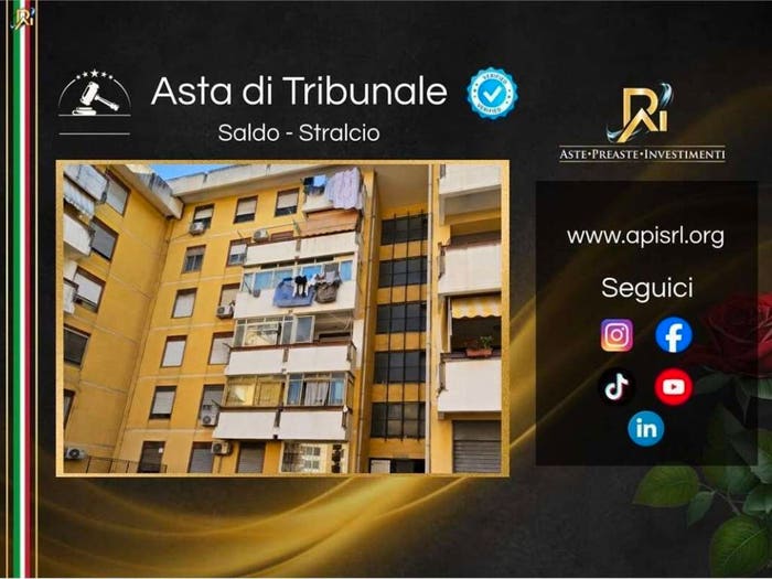 Appartamento trilocale in vendita in Villaggio Santo Bordonaro A, Villaggio Santo Camaro Gazzi, Messina