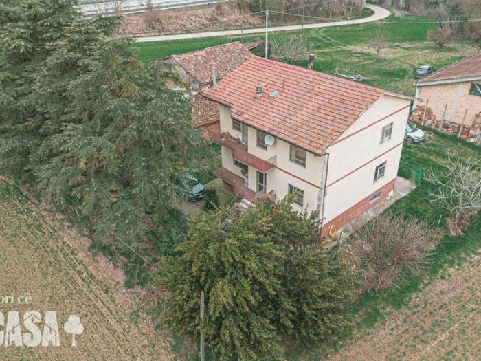 Casa con 6 locali in vendita in Via Vic le Giarze Cesena FC, San Carlo Roversano, Cesena
