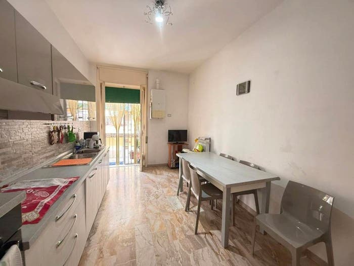 Appartamento trilocale in vendita in Via Angelo Fraccacreta, Immacolata, Foggia
