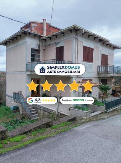 Appartamento con 6 locali in vendita in Via San Francesco D'Assisi, Centro, San Lorenzo in Campo