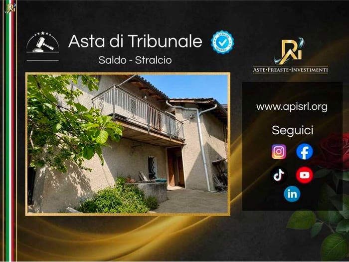 Casa con 5 locali in vendita in Via Crenna Superiore, Serravalle Scrivia