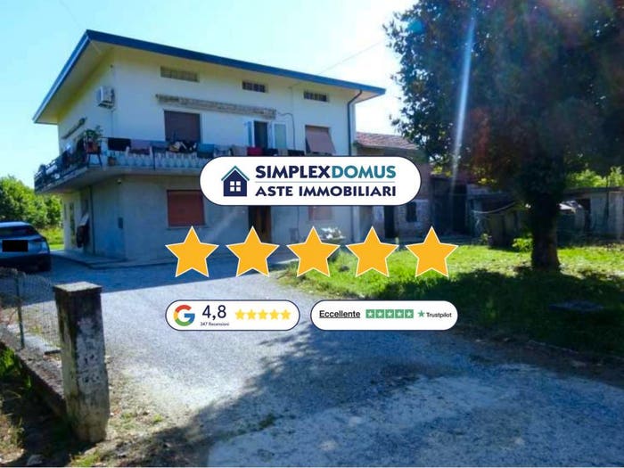 Appartamento con 5 locali in vendita in Via I Maggio, Centro, Brugnera
