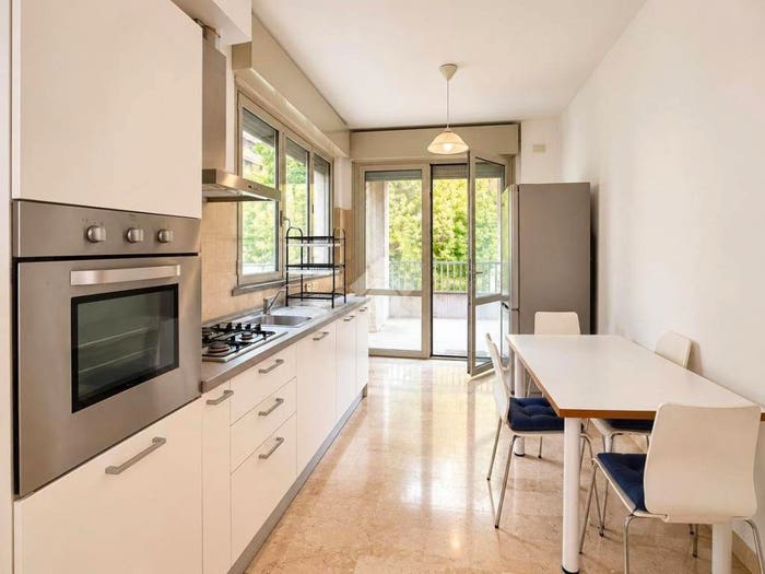 Appartamento bilocale in affitto in Via Carlo Botta, Porta Romana Medaglie d'Oro, Milano