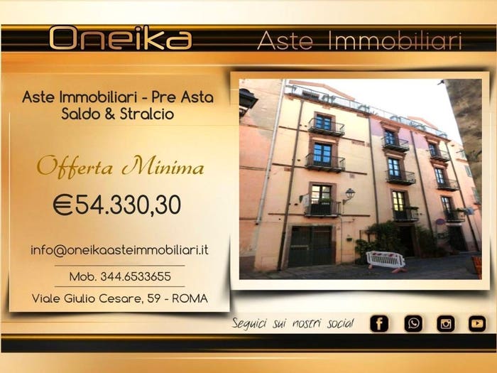 Appartamento quadrilocale in vendita in Corso Vittorio Emanuele II, Centro, Bosa