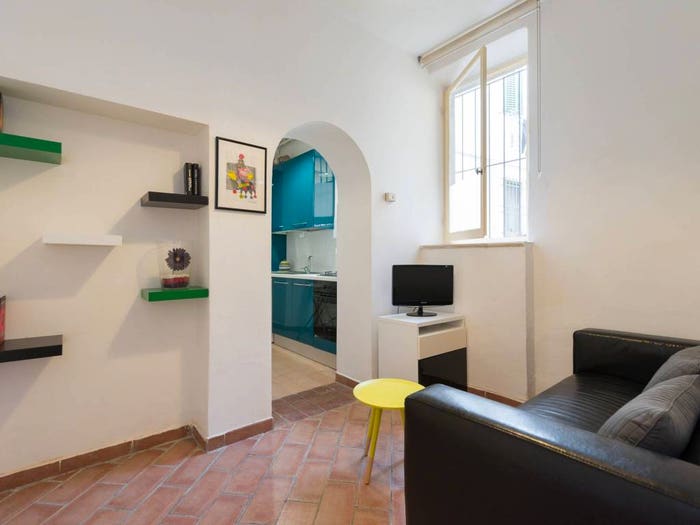 Appartamento bilocale in vendita in Via Fiesolana, Sant'Ambrogio, Firenze