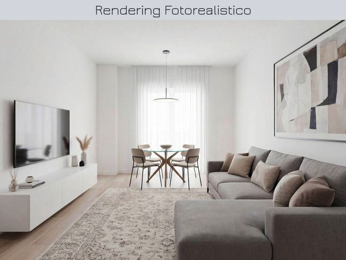Appartamento trilocale in vendita in Via Massimo d'Azeglio, Sant'Apollonio, Lumezzane
