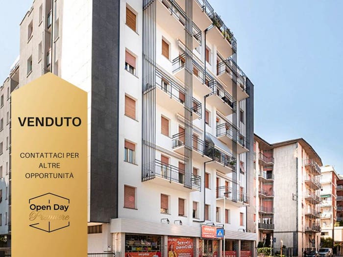 Appartamento trilocale in vendita in Via Vittore Ghislandi, Borgo Palazzo, Bergamo