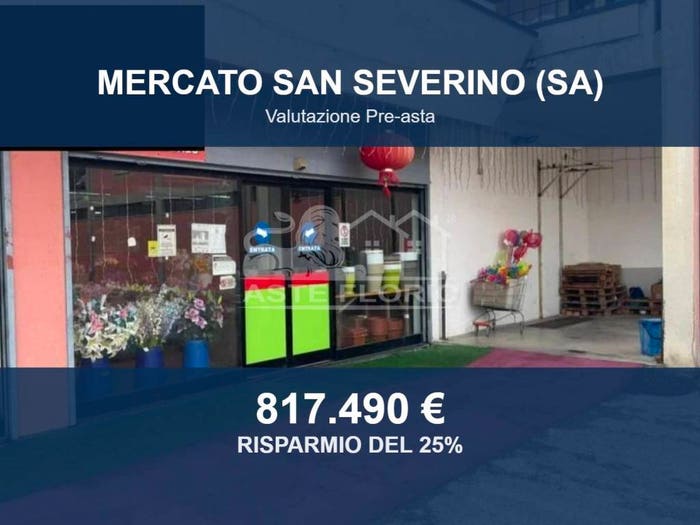 Appartamento monolocale in vendita in Via delle Puglie null, Centro, Mercato San Severino