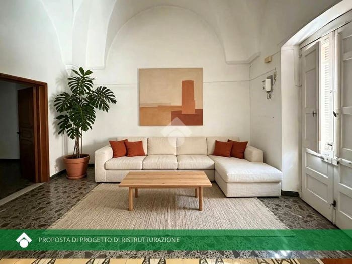Casa bilocale in vendita in Via Bari, Centro, Torricella