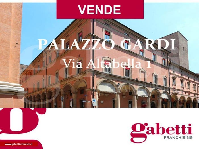 Appartamento monolocale in vendita in VIA INDIPENDENZA, Centro Storico, Bologna