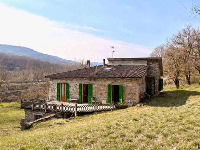 Casa con 6 locali in vendita in Via Molinaccio, Molinaccio, Gaggio Montano