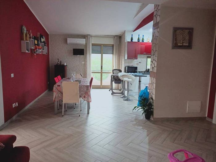 Appartamento trilocale in vendita in Contrada Prefago, Gagliano, Catanzaro