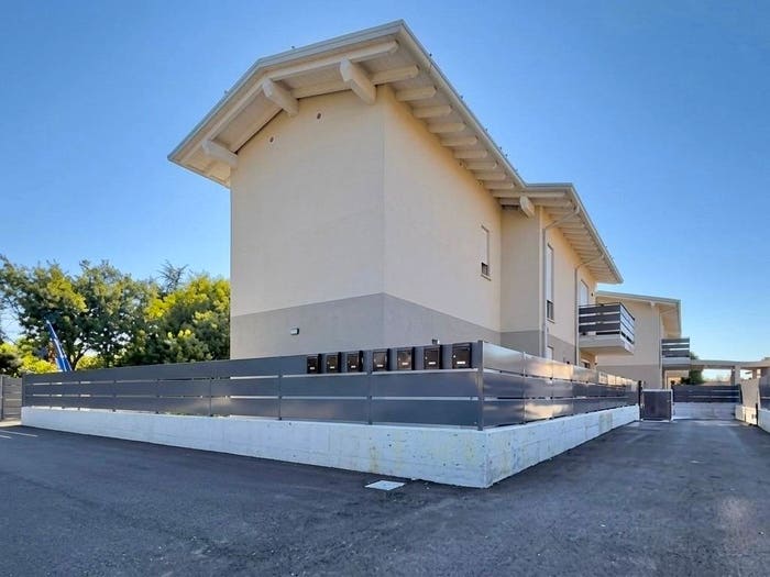 Appartamento quadrilocale in vendita in VIA MATTEI, Centro, Nuvolera
