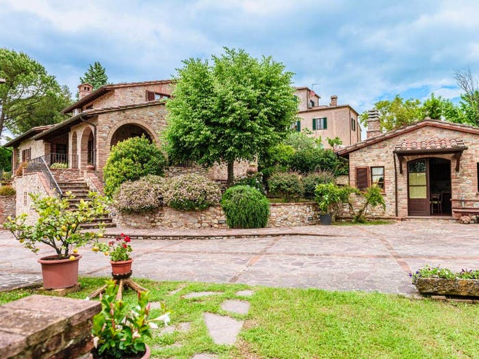 Casa con 6 locali in vendita in Vocabolo Ripavecchia, Città della Pieve
