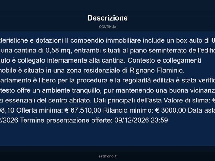 Case in Vendita e in Affitto - 2