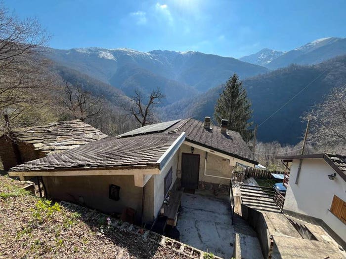 Casa trilocale in vendita in Borgata Feugiorno, Pramollo