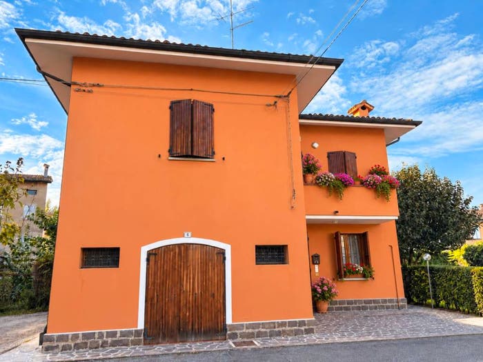 Casa con 6 locali in vendita in Centro, Campogalliano