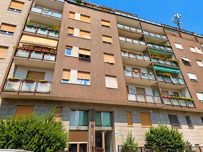 Appartamento trilocale in vendita in Via Paolo Uccello, Monte Rosa Lotto, Milano