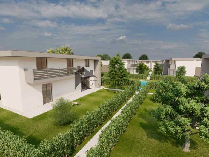 Casa quadrilocale in vendita in Padre Marcolini, Lonato del Garda