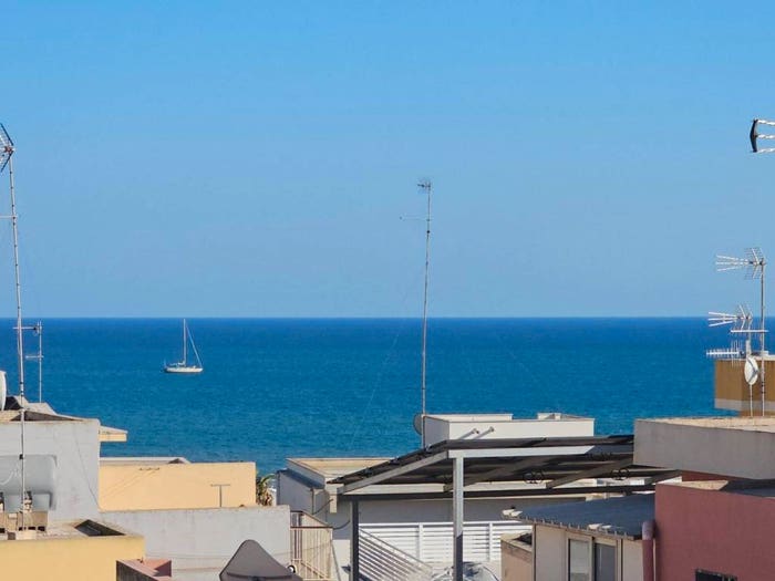 Casa trilocale in vendita in Via D Guerrazzi, Pozzallo