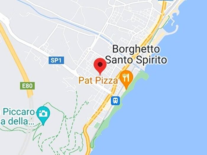 Appartamento trilocale in vendita in Via Edmondo De Amicis, Borghetto Santo Spirito