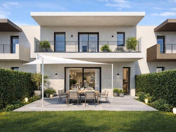 Casa con 6 locali in vendita in Via Cassio, Rivoltella, Desenzano del Garda