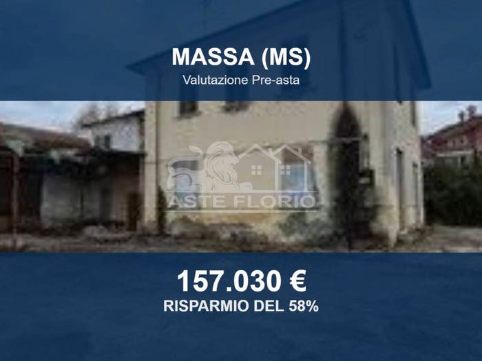 Casa con 6 locali in vendita in Via Quercioli, Puliche Rinchiostra Quercioli Cinque Vie, Massa