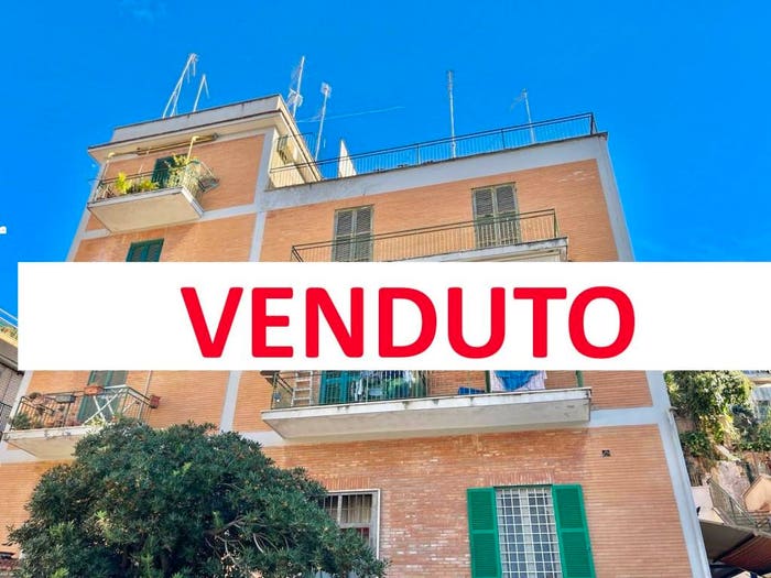 Appartamento bilocale in vendita in Via dei Monti di Primavalle, Battistini Primavalle, Roma