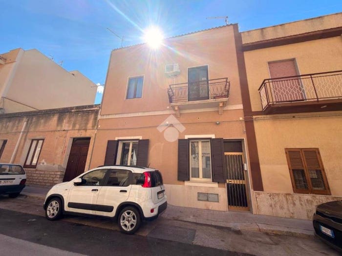 Appartamento monolocale in vendita in Via Liguria, Casa Santa, Erice