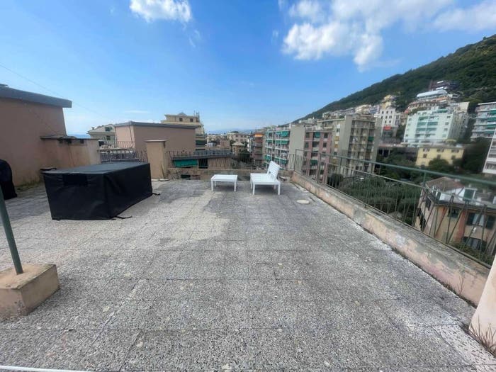 Appartamento trilocale in vendita in VIA ROMANA MURCAROLO, Nervi, Genova