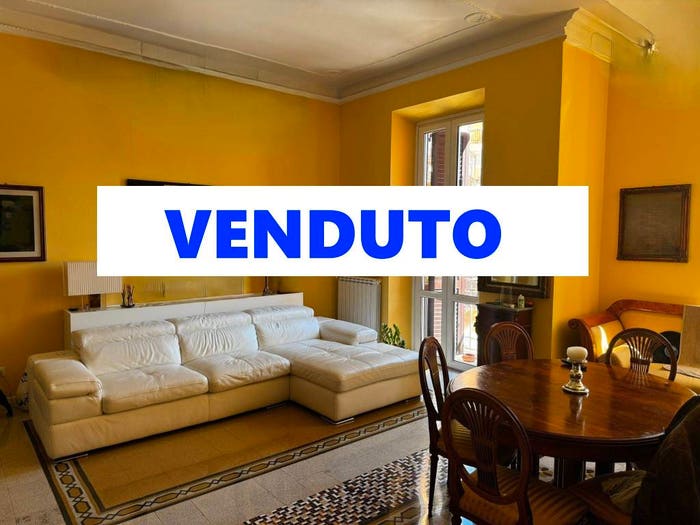 Appartamento trilocale in vendita in Re di Roma, Roma