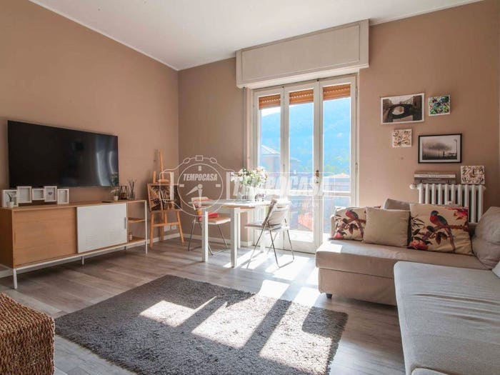 Appartamento trilocale in vendita in Via Barberini, Monte Olimpino, Como