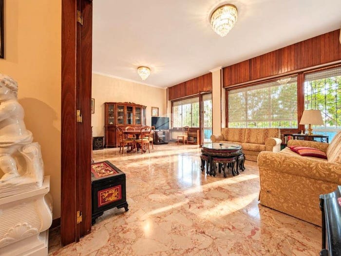 Appartamento quadrilocale in vendita in Via Ambrogio Traversari, Monteverde Vecchio, Roma