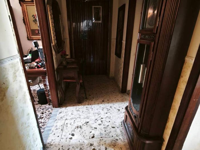 Appartamento trilocale in vendita in Via Madonna delle Grazie, Centro, Gragnano