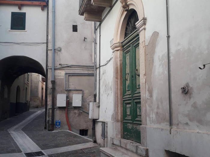 Casa quadrilocale in vendita in Via Madonnina, Centro, Manoppello