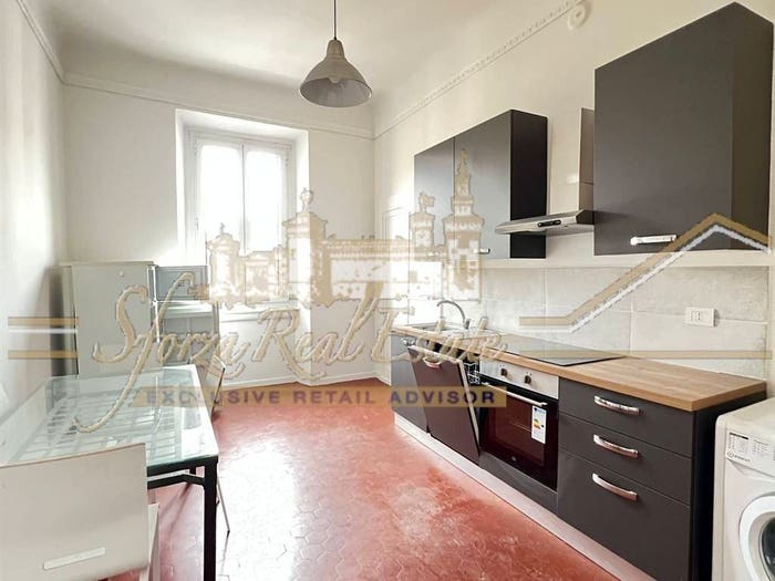 Appartamento trilocale in affitto in Via Spartaco, Montenero, Milano