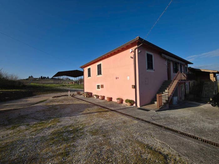 Casa con 6 locali in vendita in Località Marcellano Collesecco, Gualdo Cattaneo