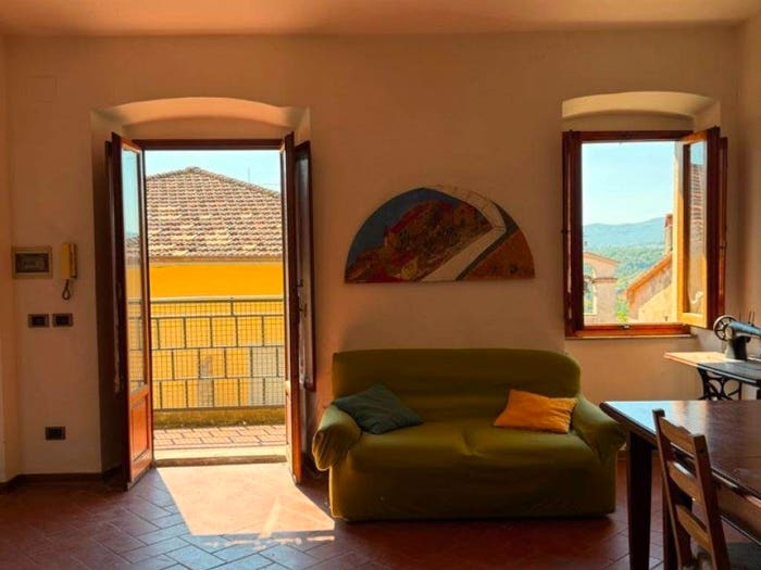 Appartamento con 6 locali in vendita in Corso Italia, Laterina, Laterina Pergine Valdarno