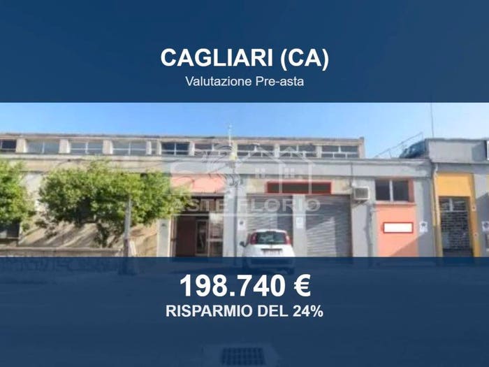 Appartamento monolocale in vendita in Via Dolcetta, Santa Gilla Sant'Avendrace Viale Elmas, Cagliari