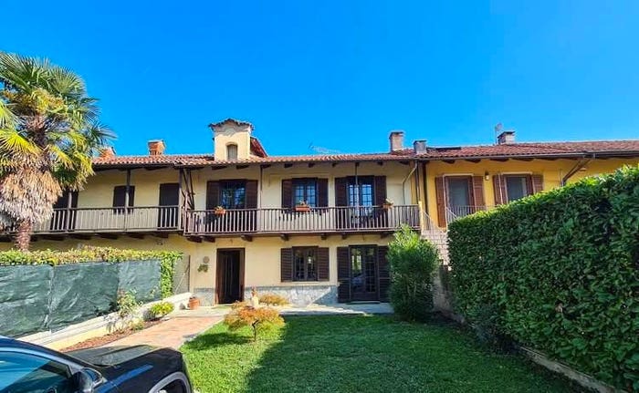 Appartamento con 6 locali in vendita in Str Villar Basso, Cumiana