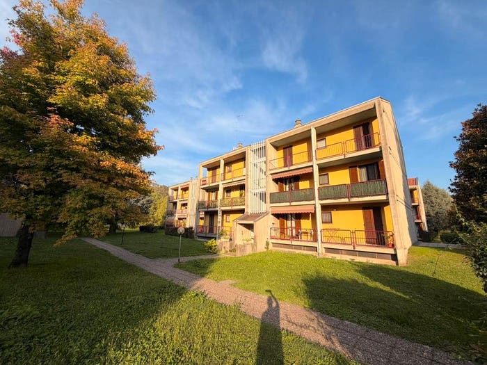Appartamento trilocale in vendita in Via Fiume, Centro, Ponte Lambro