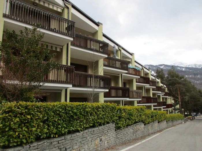 Appartamento bilocale in vendita in Via Mauro Amprimo, Centro, Bardonecchia