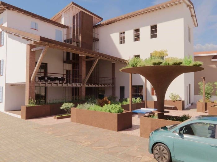 Casa con 6 locali in vendita in Via Piave, Centro, Poncarale