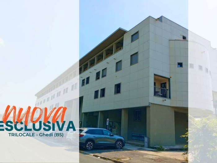 Appartamento trilocale in vendita in Via X Giornate, Centro, Ghedi