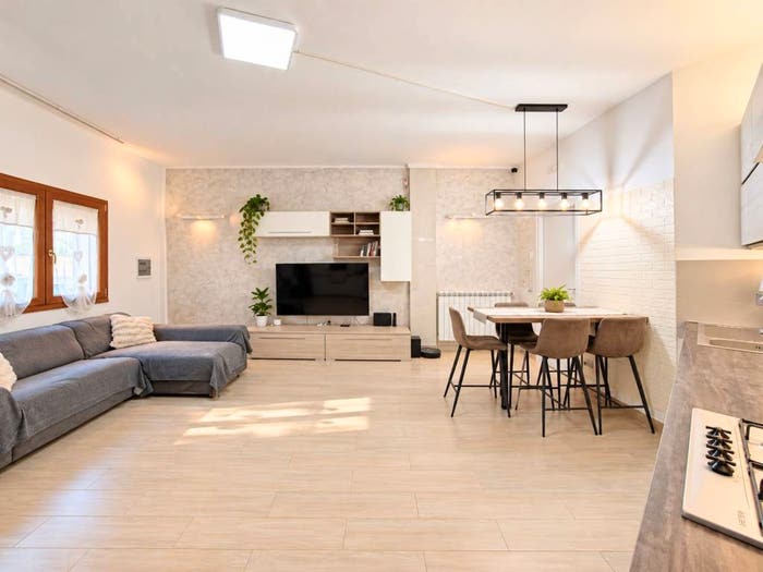 Appartamento quadrilocale in vendita in Via Mezzo, San Martino San Lorenzo, Campi Bisenzio