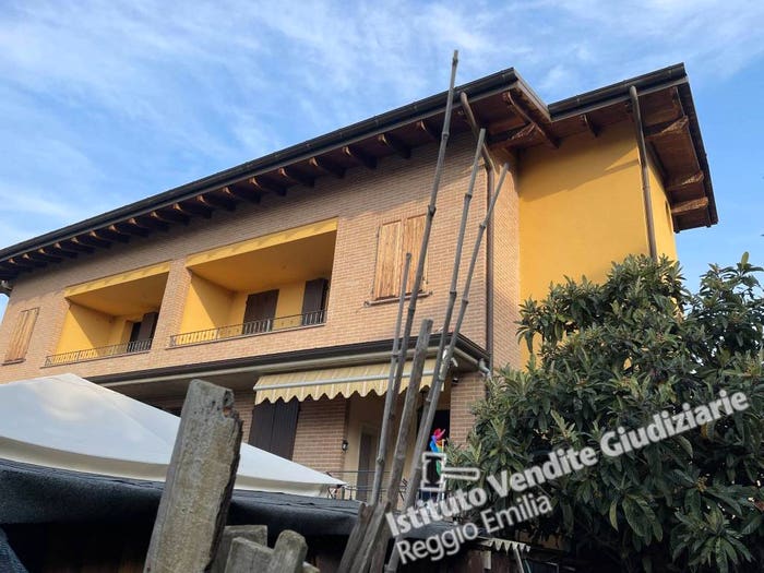 Appartamento in vendita in Via Louis Braille C, Casalgrande